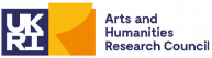 Arts & Humanities Research Council (AHRC) logo